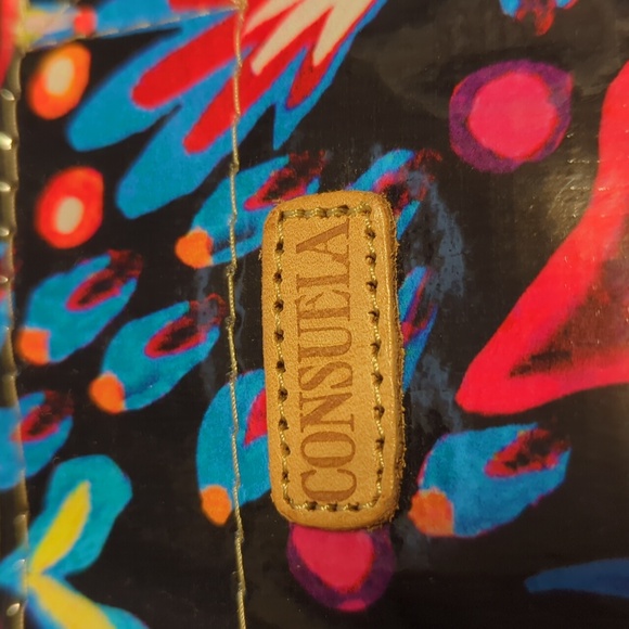 Consuela Sophie Grab N Go Bag Purse Tote - Picture 2 of 7